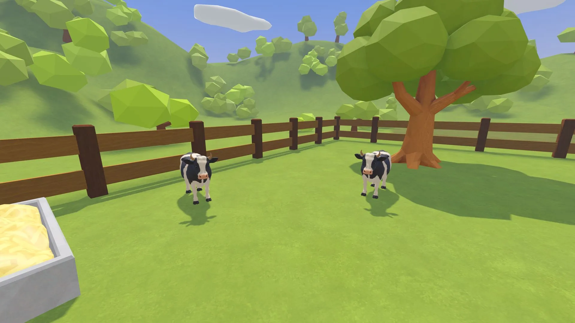 Farm as Usual — cows